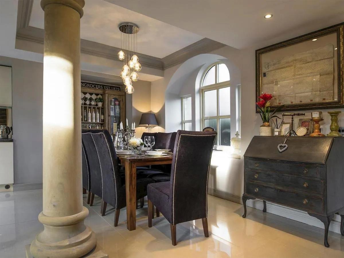 Old Chapel House Villa Barnoldswick United Kingdom