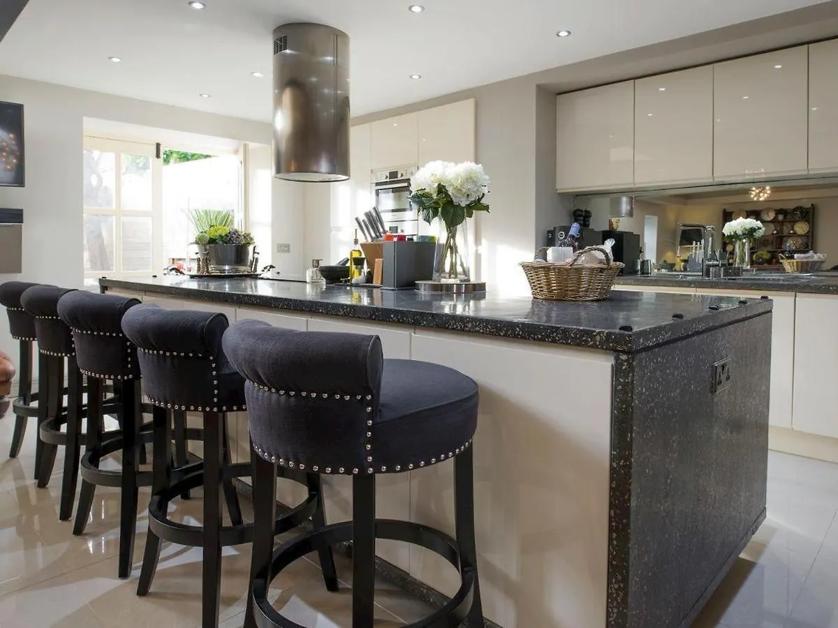 Old Chapel House Villa Barnoldswick