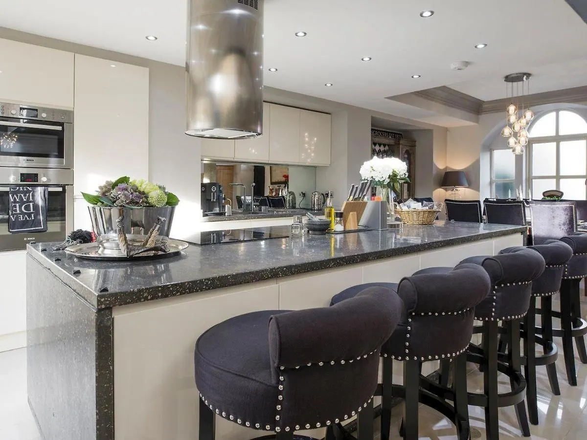 Old Chapel House Villa Barnoldswick