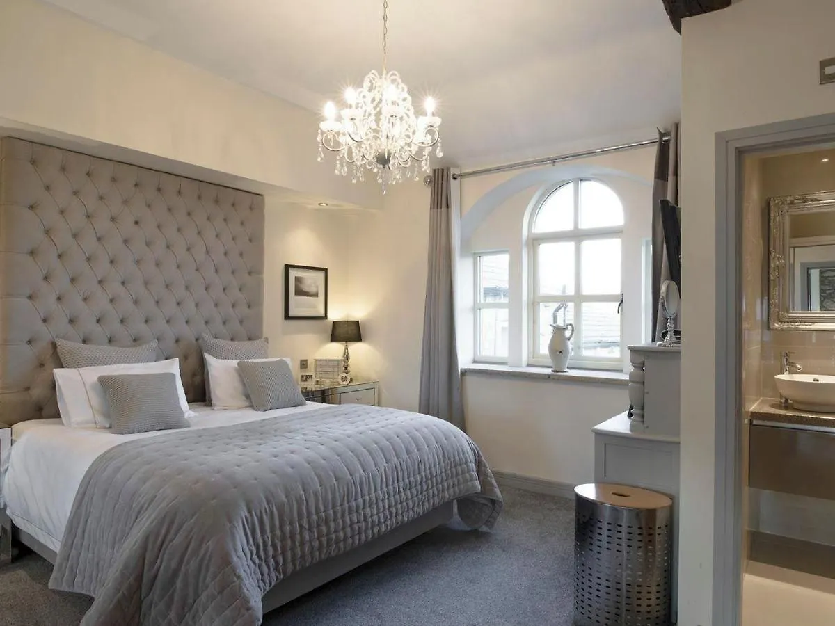 Old Chapel House Villa Barnoldswick United Kingdom