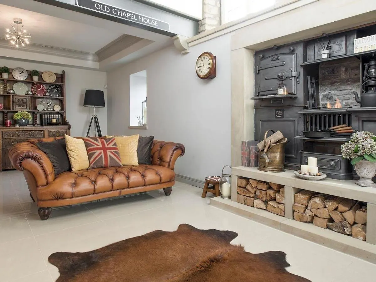 Old Chapel House Villa Barnoldswick