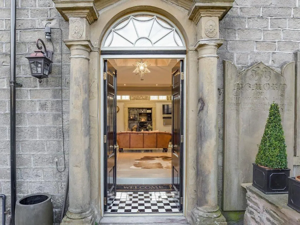 Old Chapel House Villa Barnoldswick