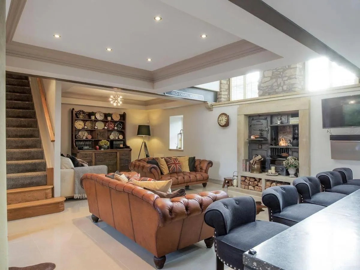 Holiday home Old Chapel House Villa Barnoldswick