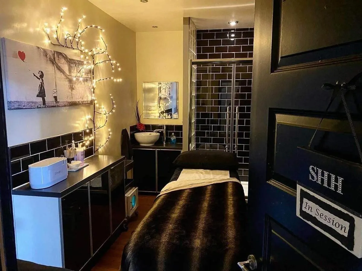 Holiday home Old Chapel House Villa Barnoldswick